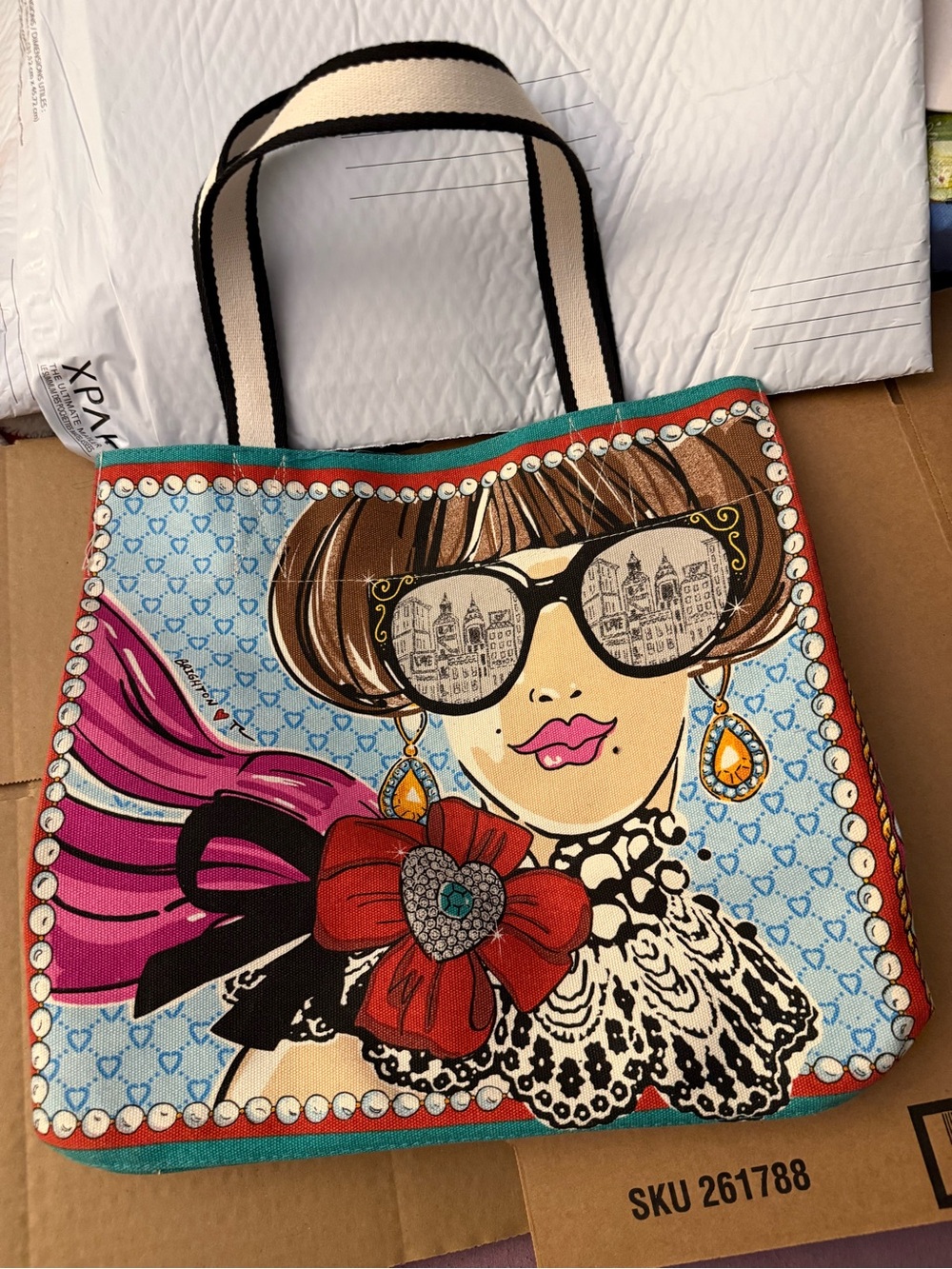 Brighton Tote Bag “Rare” Collectible
